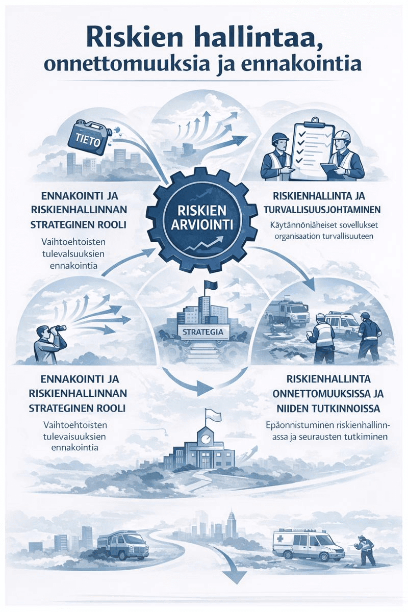 Blogisarjan kokonaisuuden esittely, jossa kuvataan sarjassa julkaistavat teemat.